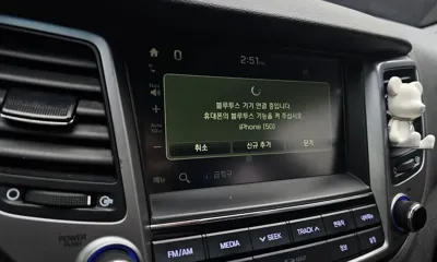 Hyundai Tucson 2018, 95701 км, за 15490000 KRW - фото 15