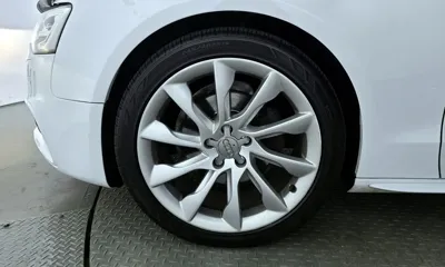 Audi A5 2015, 118187 км, за 10200000 KRW - фото 5