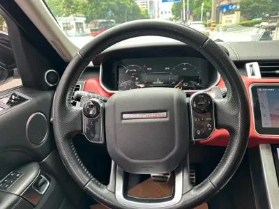 Land Rover Sport 2017, 90000 км, за 218000 CNY - фото 28