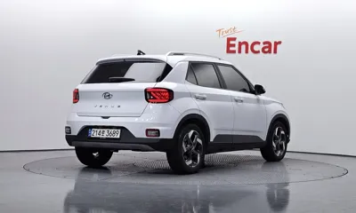 Hyundai Venue 2022, 31459 км, за 19800000 KRW