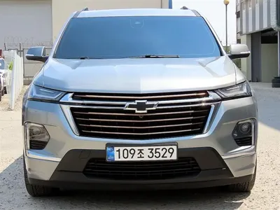 ChevroletGMDaewoo Traverse · 2023 год