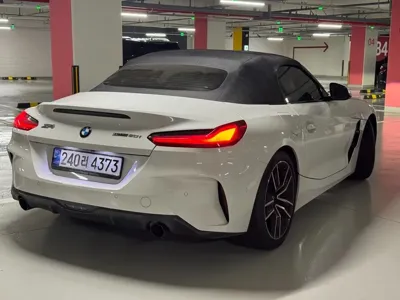 BMW Z4 2025, 8000 км, за 55260000 KRW - фото 4