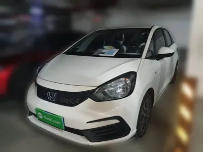 Honda Fit · 2023 год