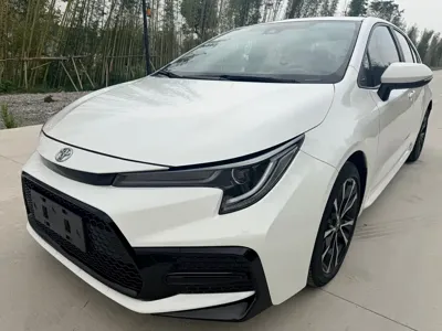 Toyota Levin · 2022 год