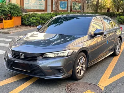 Honda Civic · 2022 год
