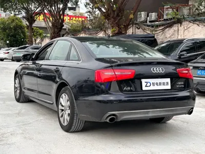 Audi A6L 2016, 84000 км, за 88000 CNY - фото 6