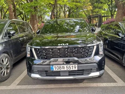 Kia Sorento 2026, 7334 км, за 19700000 KRW