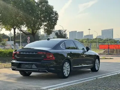 Volvo S90 2019, 60000 км, за 109900 CNY - фото 6
