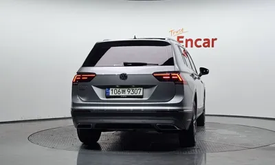 Volkswagen Tiguan 2020, 39098 км, за 31800000 KRW - фото 4
