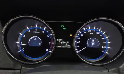 Hyundai Sonata 2014, 103510 км, за 3900000 KRW - фото 8