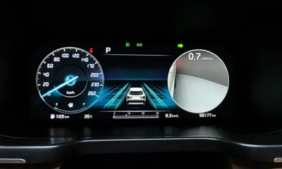Kia Sorento 2021, 98177 км, за 24500000 KRW - фото 8