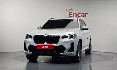 BMW X3 2024, 23619 км, за 63800000 KRW