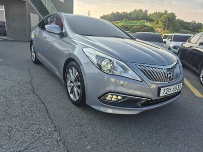 Hyundai Grandeur 2015, 115893 км, за 8200000 KRW