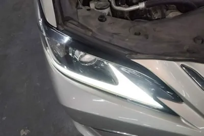 Lexus ES 2018, 102500 км, за 140364.47 CNY - фото 7
