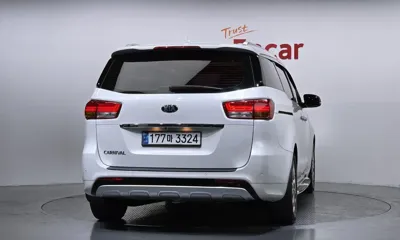 Kia Canival 2018, 173694 км, за 10990000 KRW