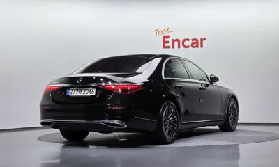 Mercedes-Benz S-Class 2021, 60451 км, за 71000000 KRW - фото 2