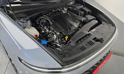 Hyundai Grandeur 2024, 52018 км, за 28990000 KRW - фото 6