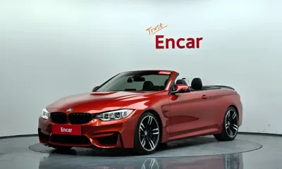 BMW M4 2015, 88614 км, за 36990000 KRW - фото 31
