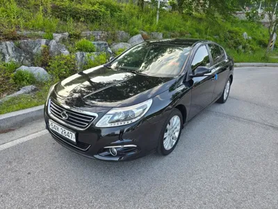 Renault-KoreaSamsung SM5 · 2014 год