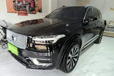 Volvo XC90 · 2022 год