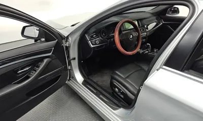 BMW 5-Series 2014, 217714 км, за 7600000 KRW - фото 11