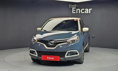 Renault-KoreaSamsung QM3 2017, 219948 км, за 4990000 KRW