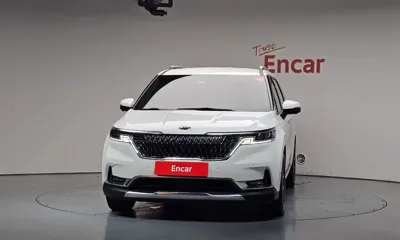Kia Canival 2021, 66899 км, за 23100000 KRW