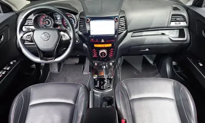 KG_Mobility_Ssangyong TIBOLI 2018, 34147 км, за 10300000 KRW - фото 7