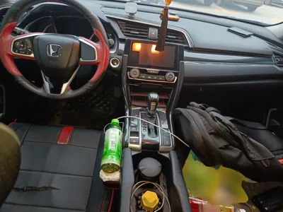 Honda Civic 2016, 92000 км, за 60032.87 CNY - фото 10