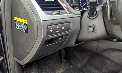 Hyundai Genesis 2016, 86818 км, за 13990000 KRW - фото 14