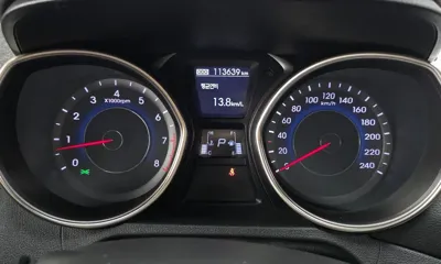 Hyundai Avante 2013, 113639 км, за 4990000 KRW - фото 8