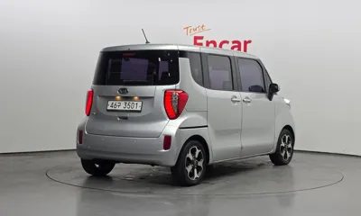 Kia Ray 2012, 62301 км, за 6890000 KRW