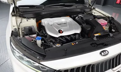 Kia K7 2021, 106134 км, за 22000000 KRW - фото 6
