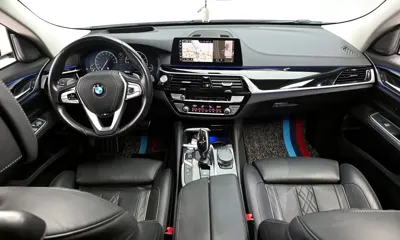 BMW Gran Turismo 2019, 99770 км, за 31900000 KRW - фото 7