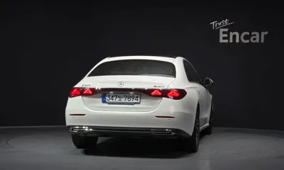 Mercedes-Benz E-Class 2026, 841 км, за 85800000 KRW