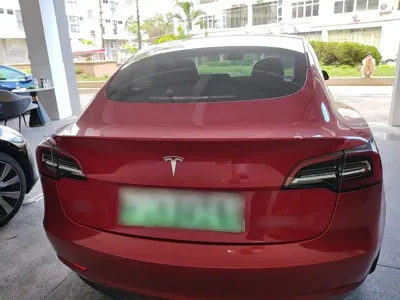 Tesla Model 3 2021, 91500 км, за 109900 CNY - фото 6