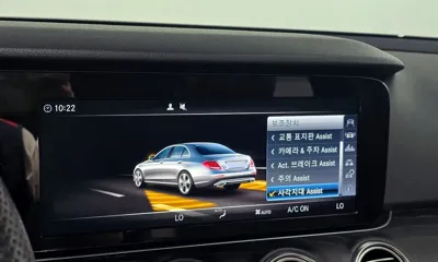 Mercedes-Benz E-Class 2017, 46071 км, за 22490000 KRW - фото 16