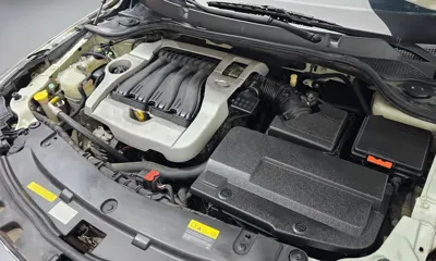 Renault-KoreaSamsung SM5 2012, 61531 км, за 3800000 KRW - фото 6