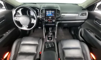 Renault-KoreaSamsung QM6 2018, 83273 км, за 11900000 KRW - фото 7