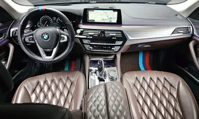 BMW 5-Series 2019, 170097 км, за 21800000 KRW - фото 7