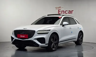 Genesis GV70 · 2021 год