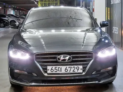 Hyundai Grandeur 2018, 200919 км, за 7900000 KRW