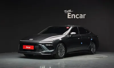 Hyundai Sonata · 2025 год