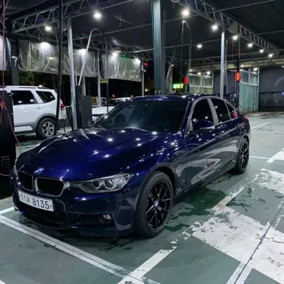 BMW 3-Series 2015, 150000 км, за 7990000 KRW - фото 12