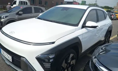 Hyundai Kona 2025, 3754 км, за 25300000 KRW - фото 3