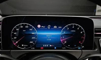 Mercedes-Benz E-Class 2025, 1860 км, за 75050000 KRW - фото 8