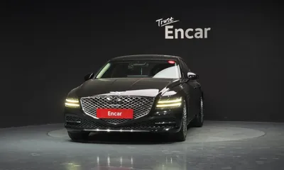 Genesis G80 2021, 88489 км, за 32500000 KRW