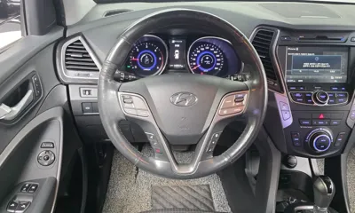 Hyundai Santafe 2015, 140817 км, за 9700000 KRW - фото 13
