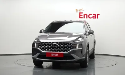 Hyundai Santafe 2021, 94696 км, за 19500000 KRW - фото 3