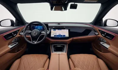 Mercedes-Benz E-Class 2025, 5906 км, за 89500000 KRW - фото 7